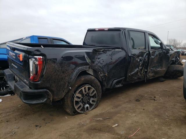 1GT49PE70NF160857 GMC Sierra K2500 At4