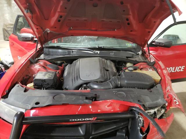 2C3CDXAT8EH288120 Dodge Charger Police