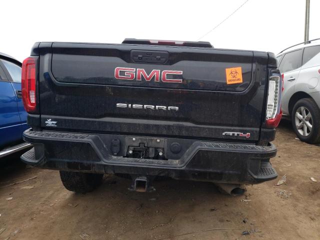 1GT49PE70NF160857 GMC Sierra K2500 At4