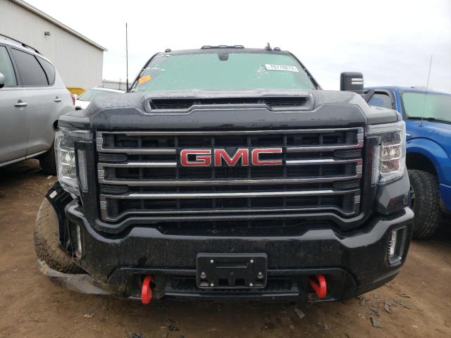 1GT49PE70NF160857 GMC Sierra K2500 At4