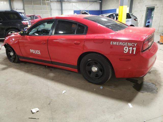 2C3CDXAT8EH288120 Dodge Charger Police