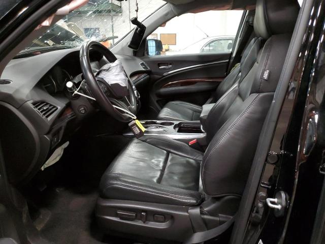 5FRYD4H63GB027680 Acura Mdx Technology