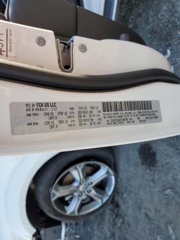 3C4PDCGGXHT590729 Dodge Journey Crossroad