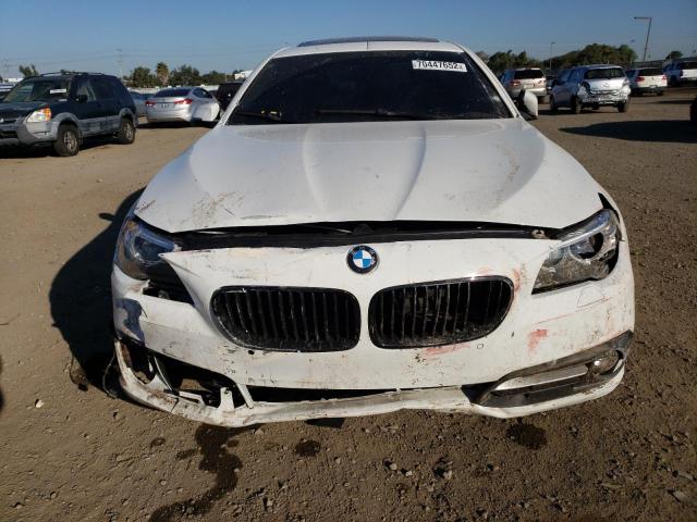 WBA5A7C51GG644074 BMW 528 XI