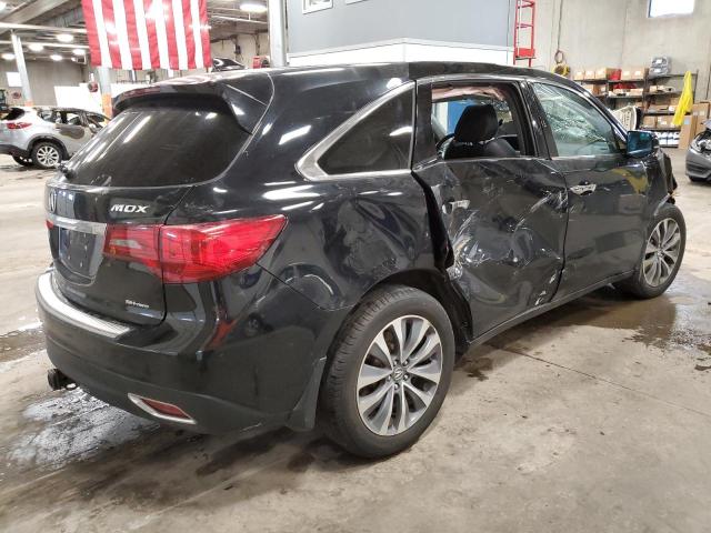 5FRYD4H63GB027680 Acura Mdx Technology