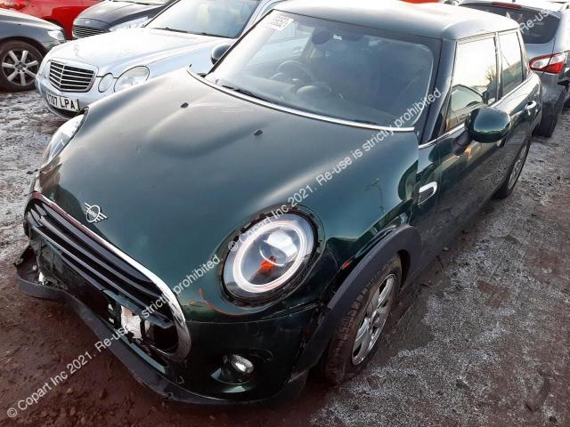 Auction sale of the 2019 Mini Cooper Cla, vin: WMWXU720X0TR59832, lot number: 70265852