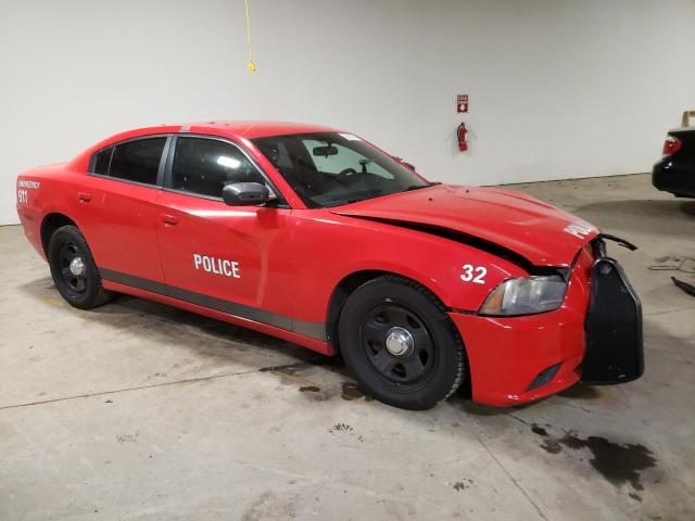 2C3CDXAT8EH288120 Dodge Charger Police