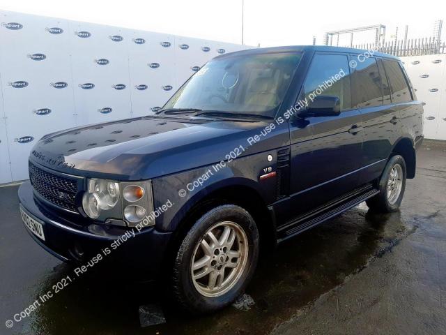 Продажа на аукционе авто 2002 Land Rover Range Rove, vin: SALLMAMA32A111977, номер лота: 70121542