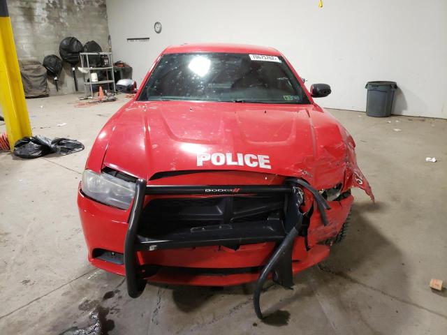 2C3CDXAT8EH288120 Dodge Charger Police