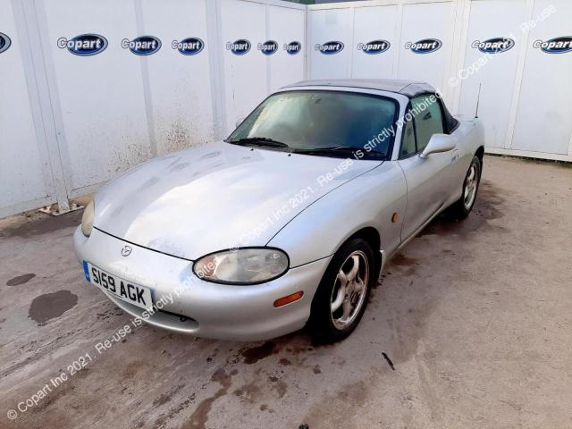 Продажа на аукционе авто 1998 Mazda Mx, vin: JMZNB18P200110335, номер лота: 69736462
