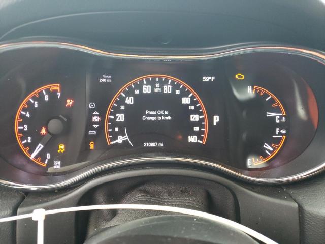 1C4RDHEG0FC757858 Dodge Durango Citadel