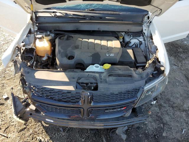 3C4PDCGGXHT590729 Dodge Journey Crossroad