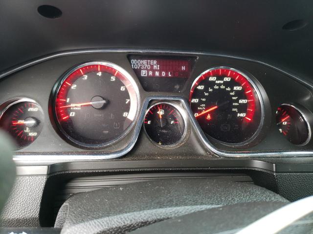 1GKKVRKD7FJ271823 GMC Acadia Slt-1