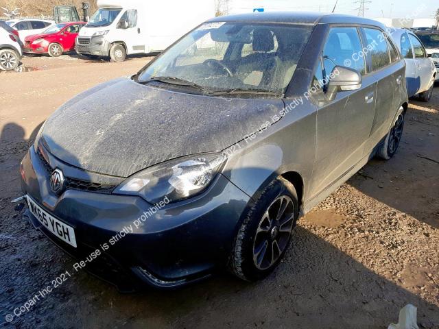 Auction sale of the 2015 Mg 3 Style Vt, vin: SDPZ1CBDAFS032595, lot number: 70104872