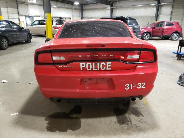 2C3CDXAT8EH288120 Dodge Charger Police
