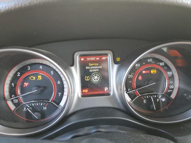 3C4PDCGGXHT590729 Dodge Journey Crossroad