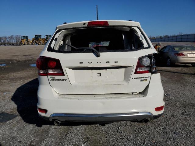 3C4PDCGGXHT590729 Dodge Journey Crossroad