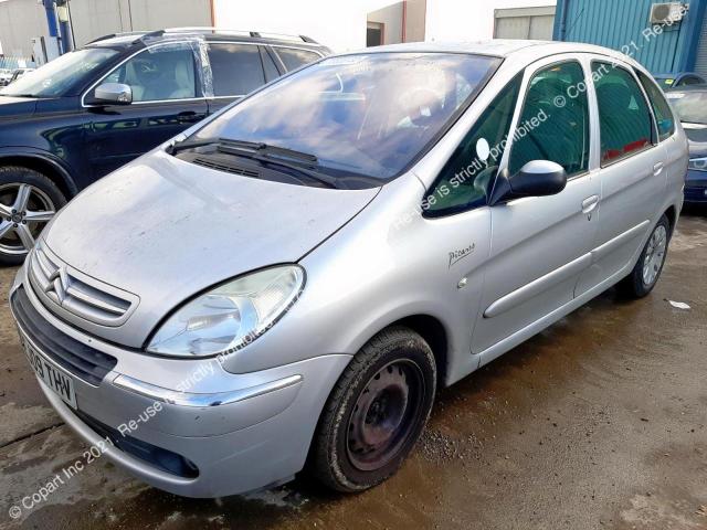 Auction sale of the 2009 Citroen Xsara Pica, vin: VF7CHNFUC9J170905, lot number: 70530132