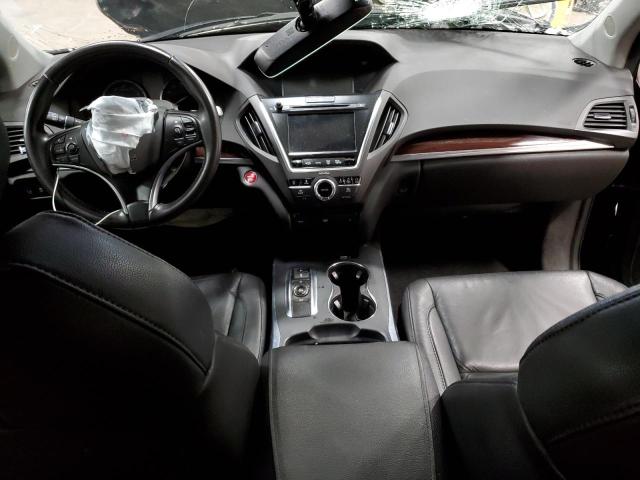 5FRYD4H63GB027680 Acura Mdx Technology