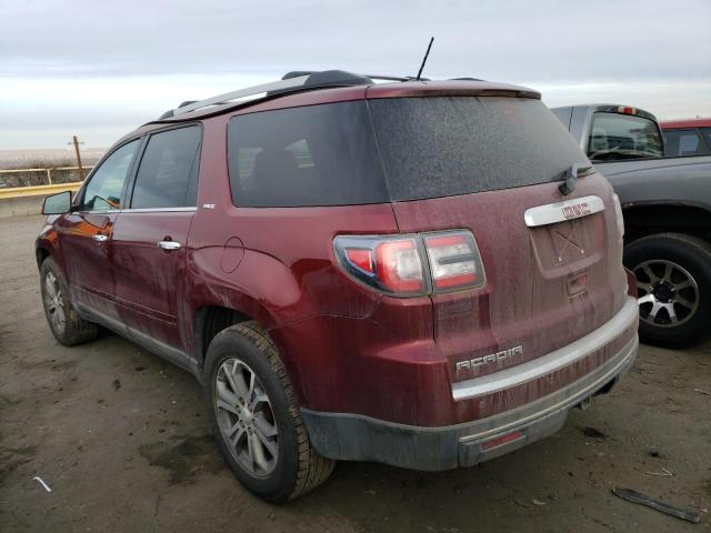 1GKKVRKD7FJ271823 GMC Acadia Slt-1