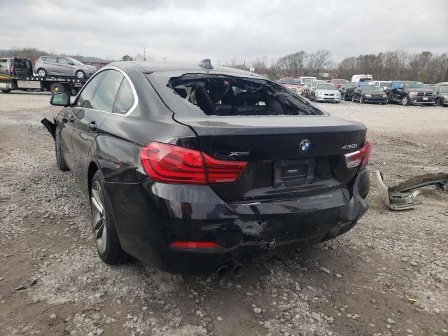 WBA4J3C5XKBL10569 BMW 430xi Gran Coupe