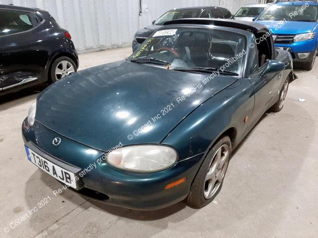 Продаж на аукціоні авто 1999 Mazda Mx, vin: JMZNB186200120442, номер лоту: 70106922