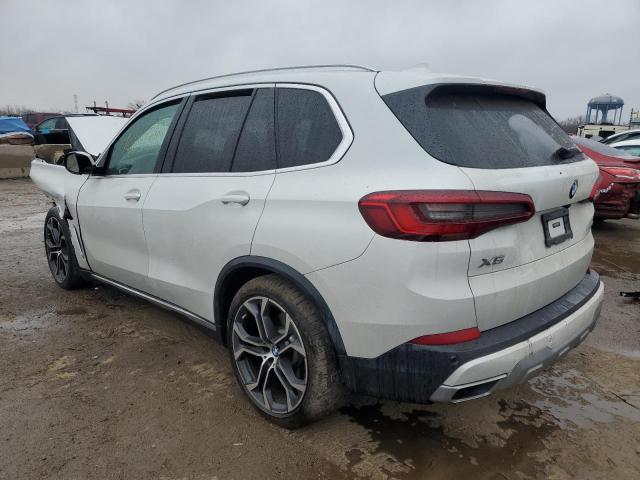 5UXCR4C07LLE30439 BMW X5 Sdrive 40i