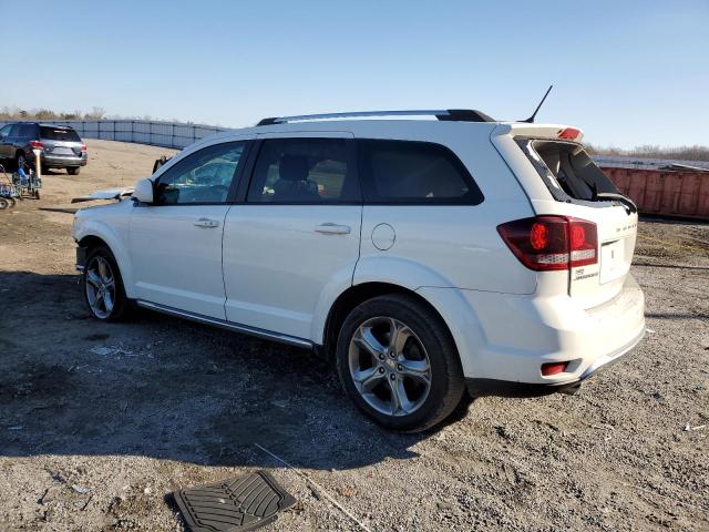 3C4PDCGGXHT590729 Dodge Journey Crossroad