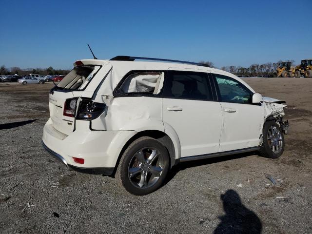 3C4PDCGGXHT590729 Dodge Journey Crossroad