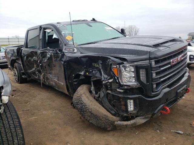 1GT49PE70NF160857 GMC Sierra K2500 At4