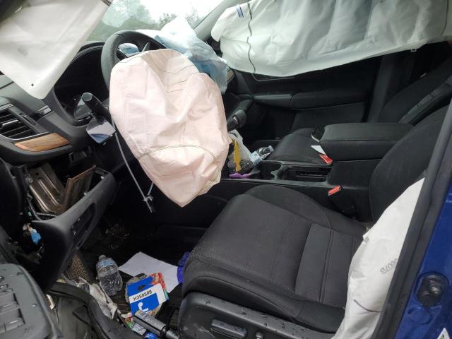 7FARW2H59LE009503 Honda CR-V EX