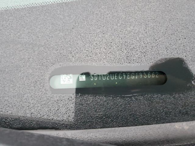 3GTU2UEC9EG193662 GMC Sierra K1500 Sle