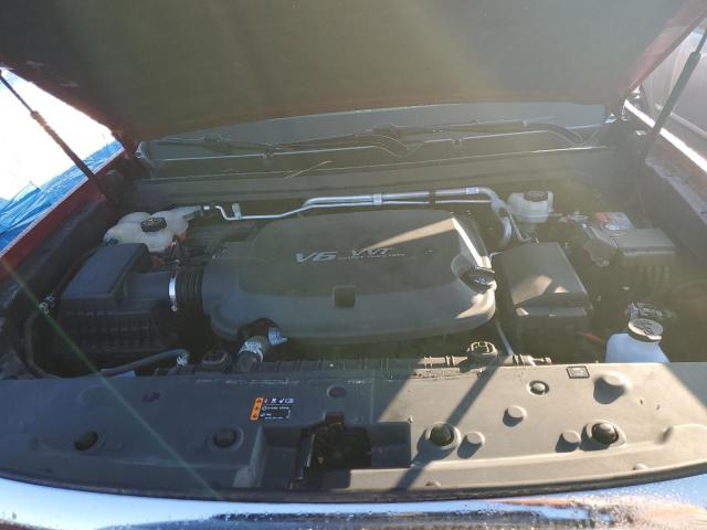 1GTG5DEN4H1182044 GMC CANYON SLT