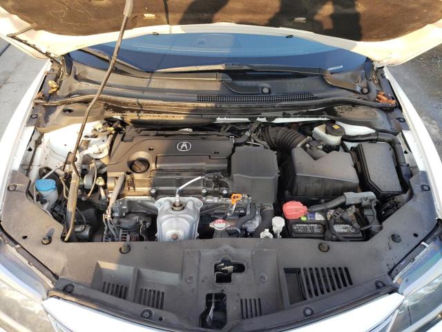 19UDE2F74HA010640 Acura Ilx Premium Tech