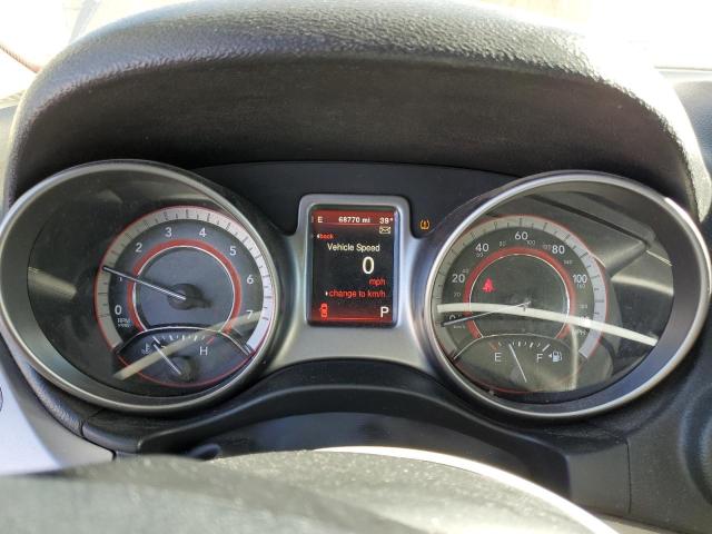 3C4PDDGG1JT371296 Dodge Journey Crossroad
