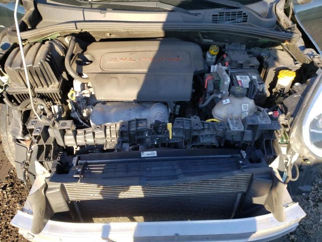 ZFBCFYET0GP331862 Fiat 500x Trekking Plus