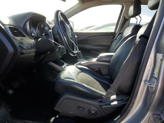 3C4PDDGG1JT371296 Dodge Journey Crossroad
