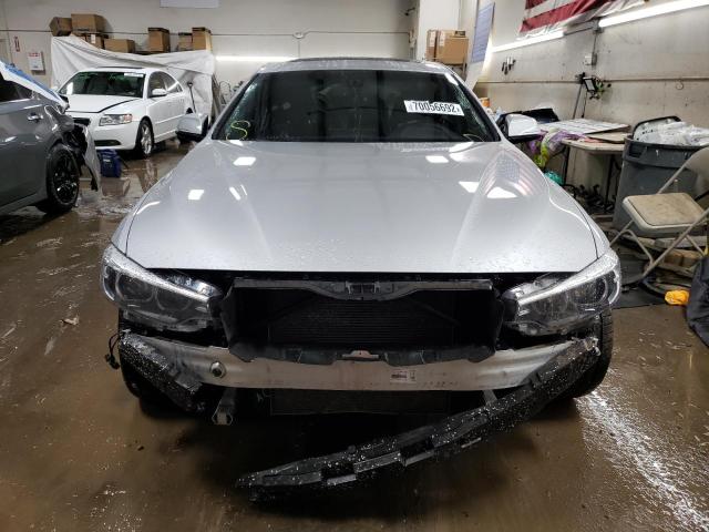 WBA4J3C59JBG96838 BMW 430xi Gran Coupe