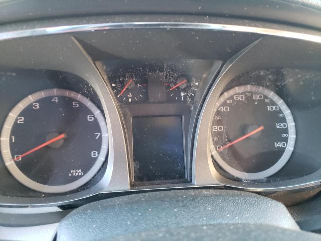 2GKFLWEK0E6224208 GMC Terrain Sle