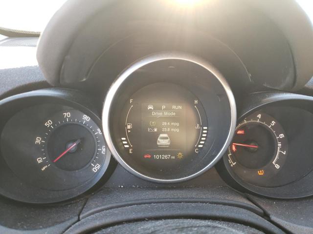 ZFBCFYET0GP331862 Fiat 500x Trekking Plus