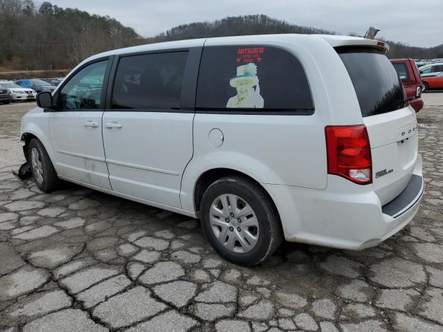 2C4RDGBG3ER312227 Dodge Grand Caravan Se