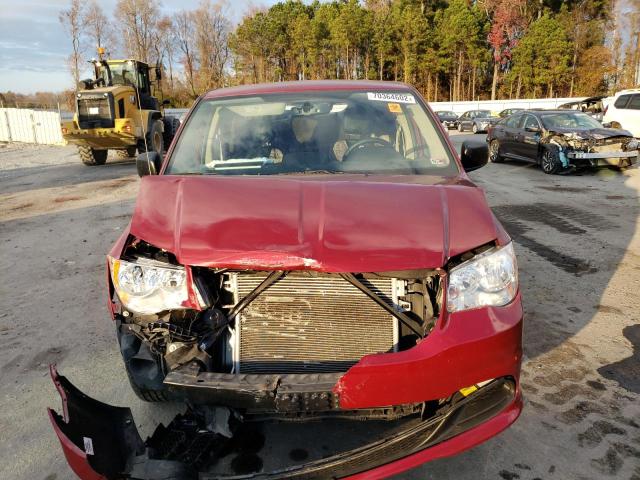 2C4RDGBGXGR162023 Dodge Grand Caravan Se