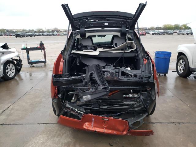 WBY1Z2C58EVX51899 BMW I3 Bev