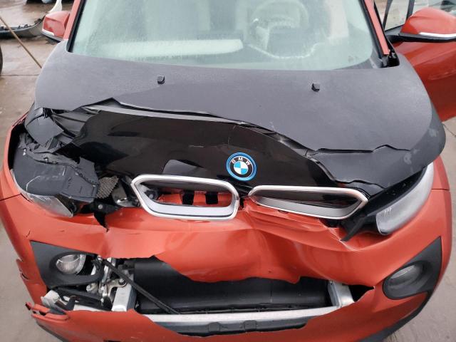 WBY1Z2C58EVX51899 BMW I3 Bev