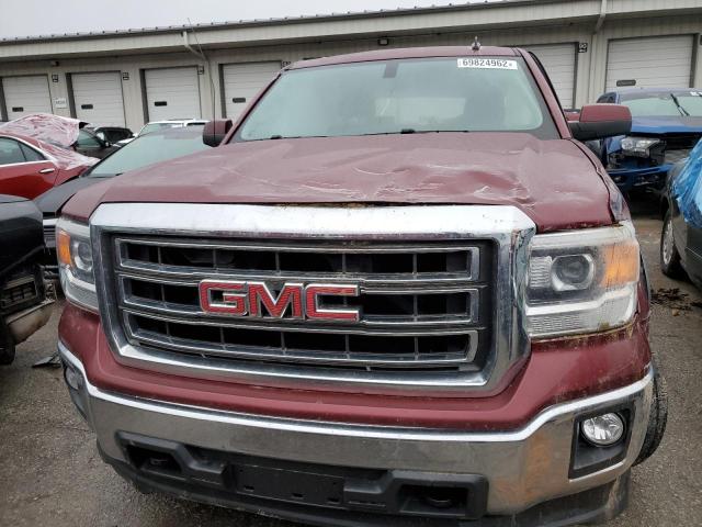 3GTU2UEC9EG193662 GMC Sierra K1500 Sle