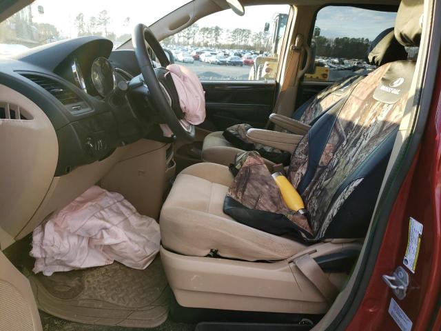 2C4RDGBGXGR162023 Dodge Grand Caravan Se