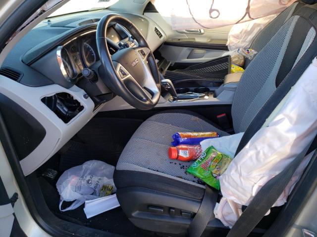 2GKFLWEK0E6224208 GMC Terrain Sle