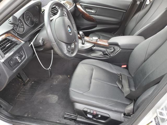 WBA3C3C53EPV90378 BMW 320 I Xdrive