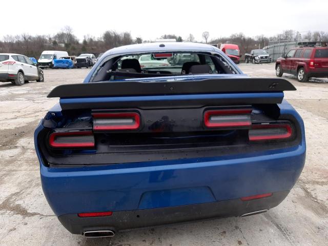 2C3CDZKG0MH597639 Dodge Challenger Gt