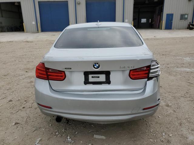WBA3C3C53EPV90378 BMW 320 I Xdrive